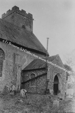 ENGLISH CHURCHES ALBUM PAGE 16